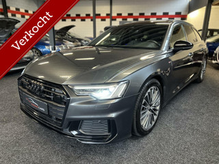 Audi A6 Avant 55 TFSI e quattro Competition S-line pano