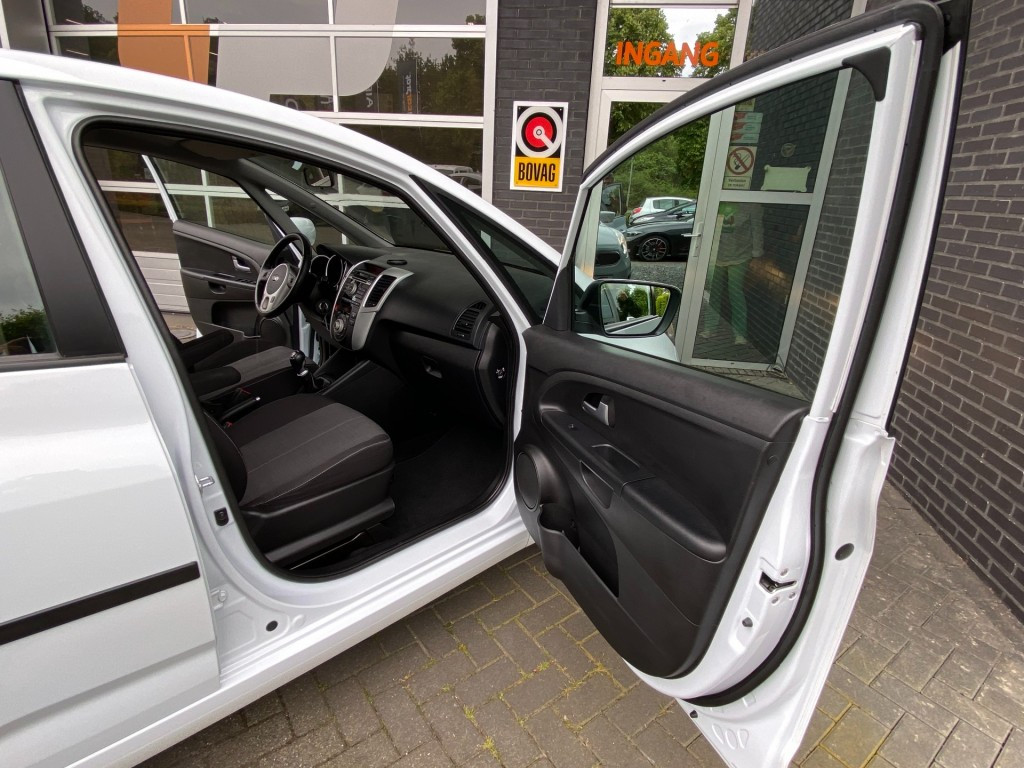 Hoofdafbeelding Kia Venga