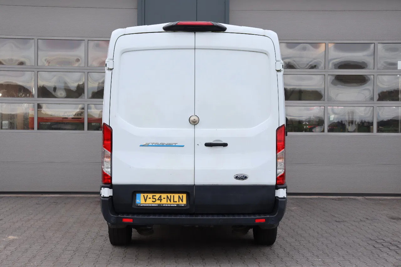 Hoofdafbeelding Ford E-Transit