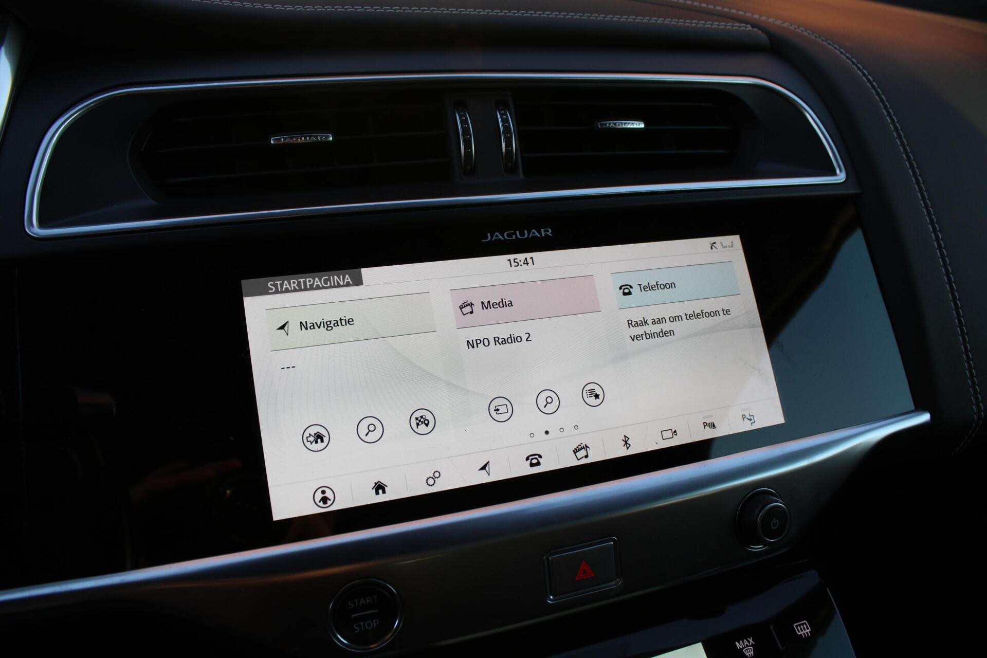 Hoofdafbeelding Jaguar I-PACE