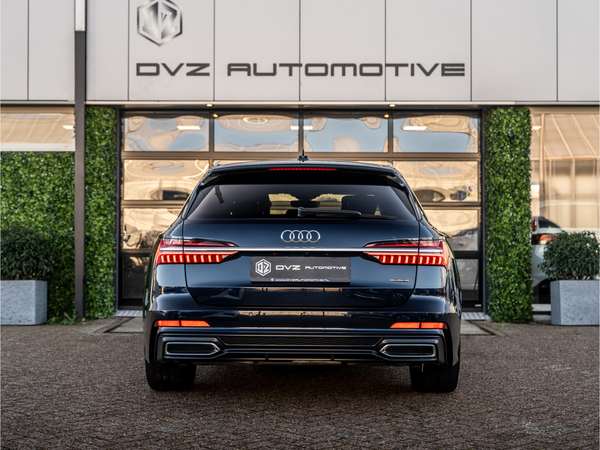 Hoofdafbeelding Audi A6