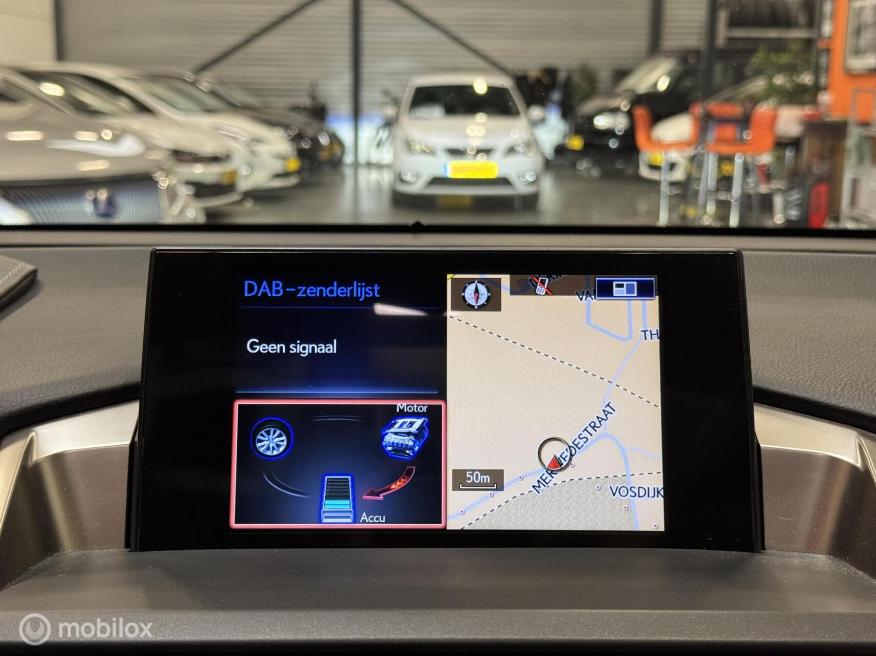 Hoofdafbeelding Lexus NX