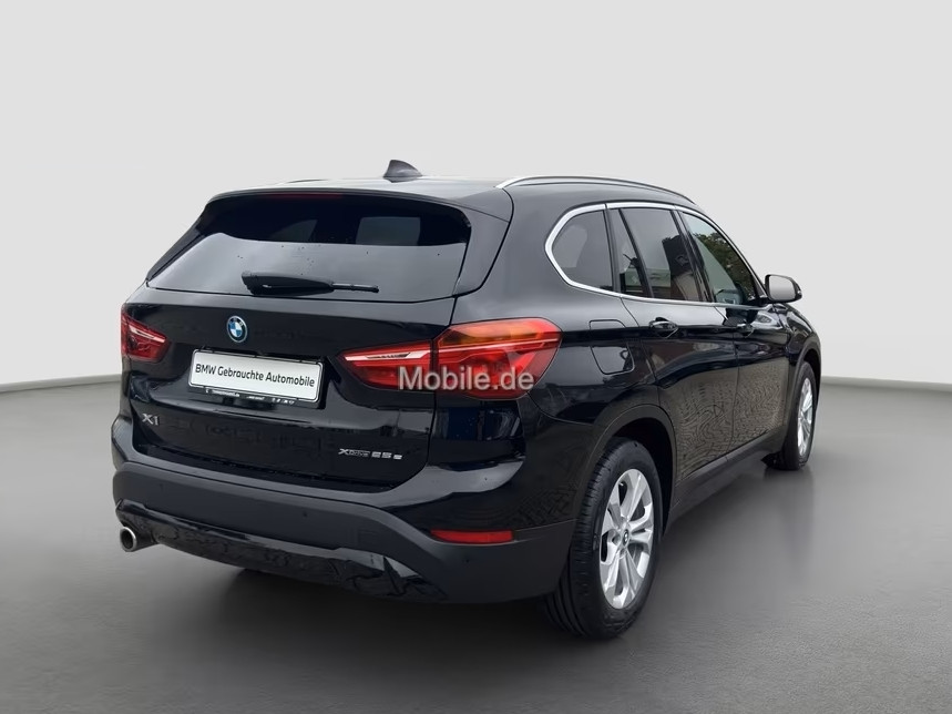 Hoofdafbeelding BMW X1
