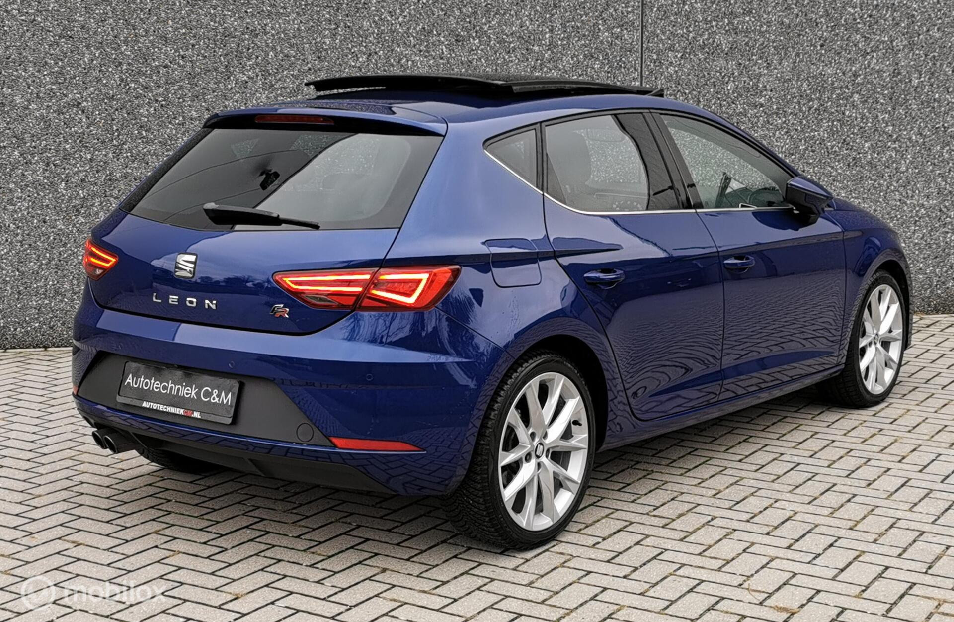 Hoofdafbeelding SEAT Leon