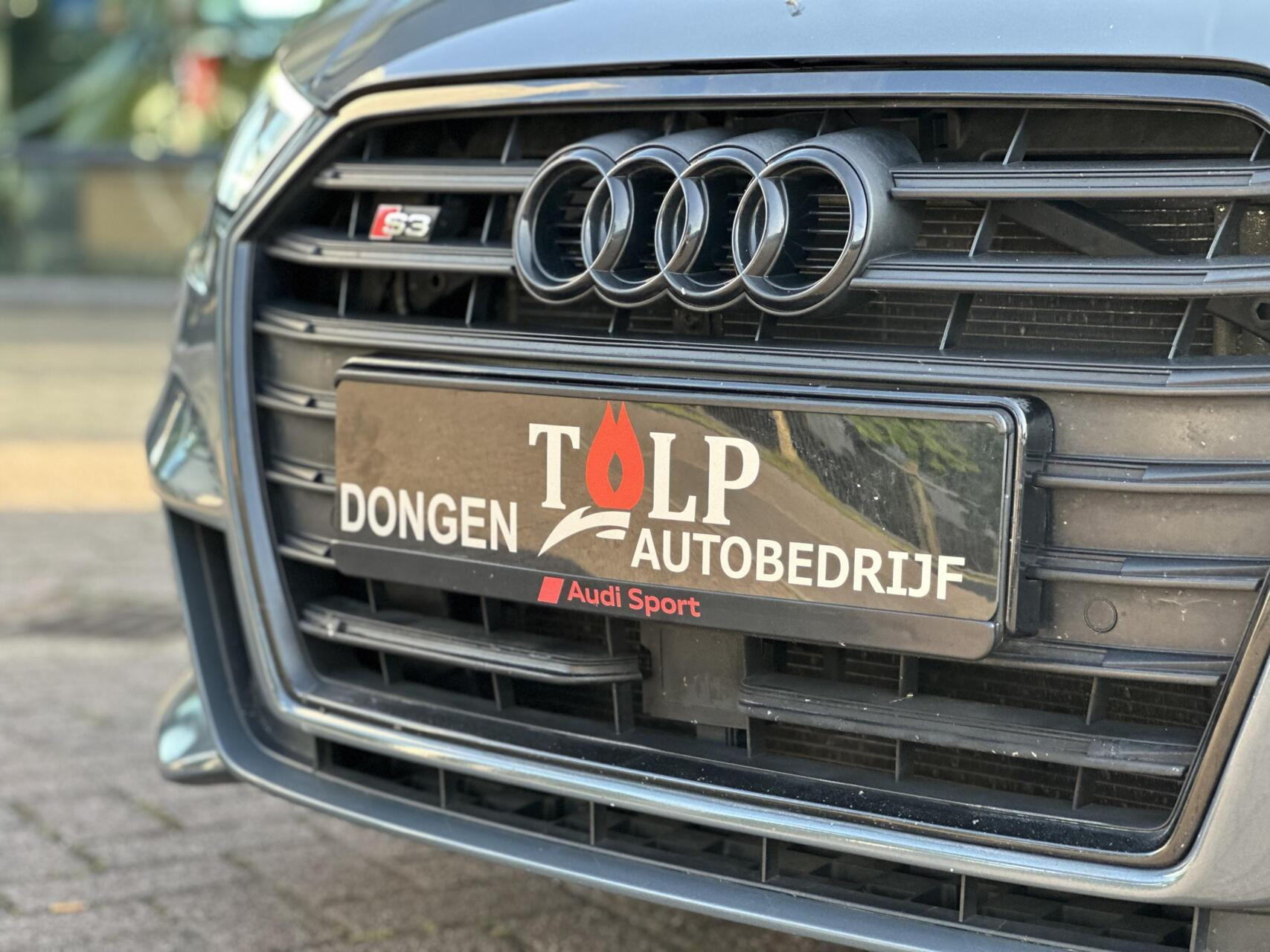 Hoofdafbeelding Audi S3