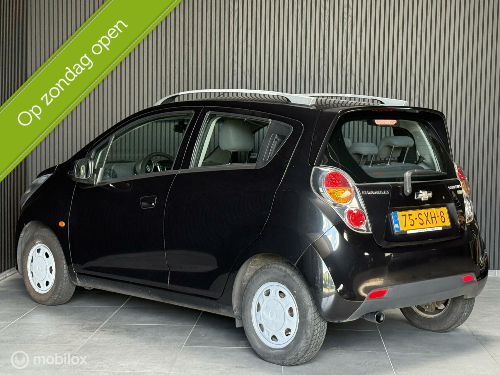 Hoofdafbeelding Chevrolet Spark