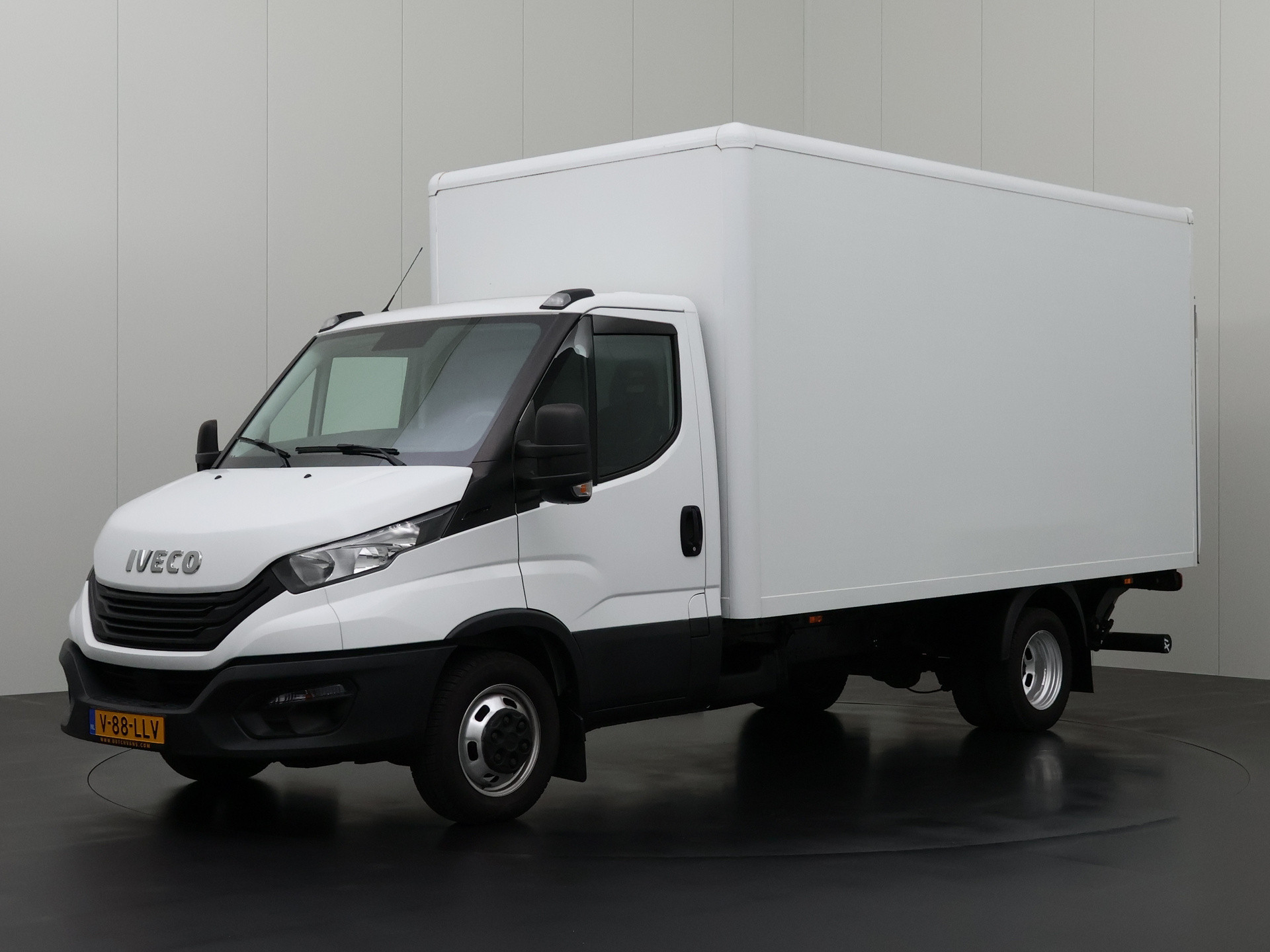 Hoofdafbeelding Iveco Daily