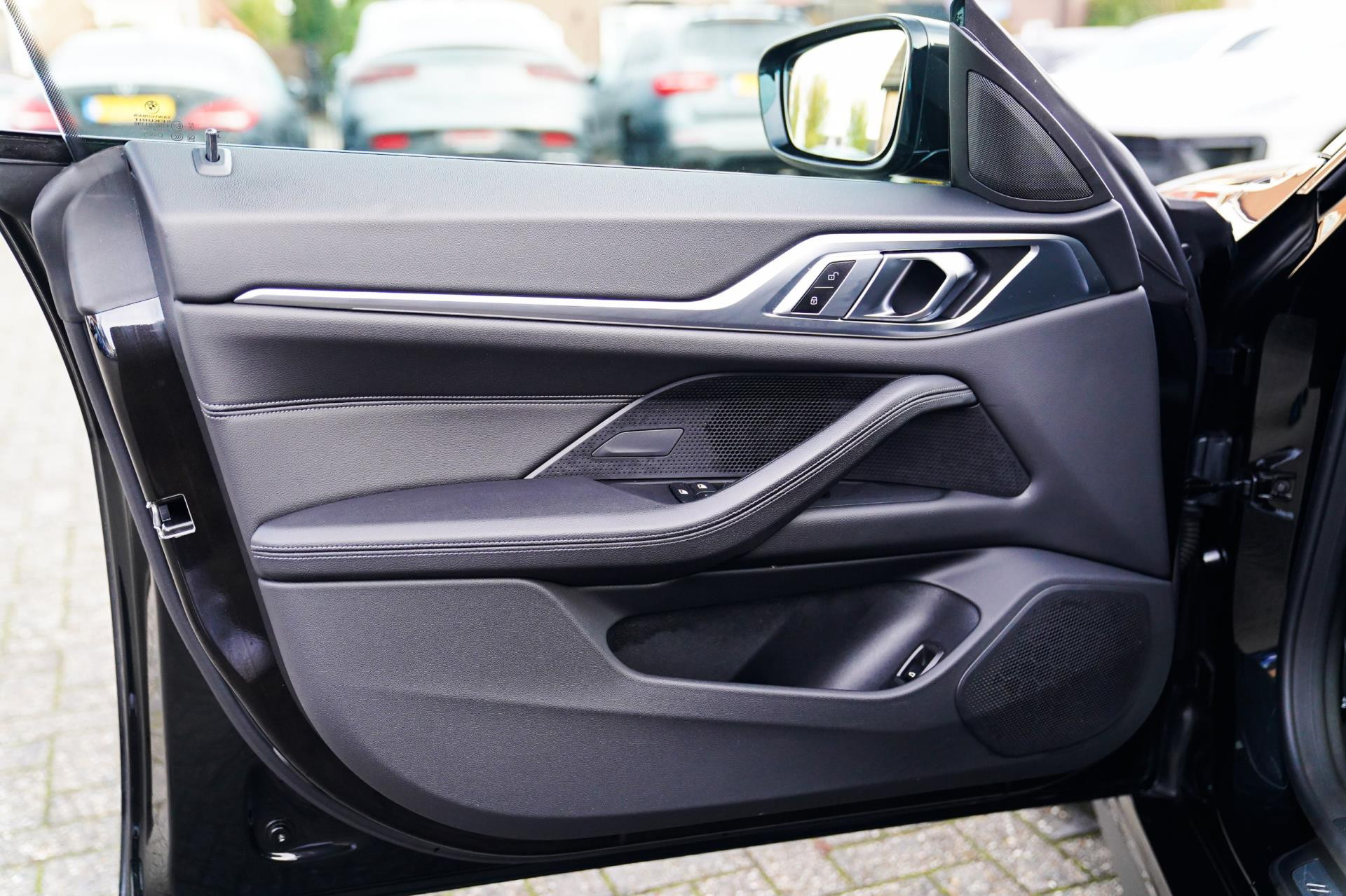 Hoofdafbeelding BMW i4