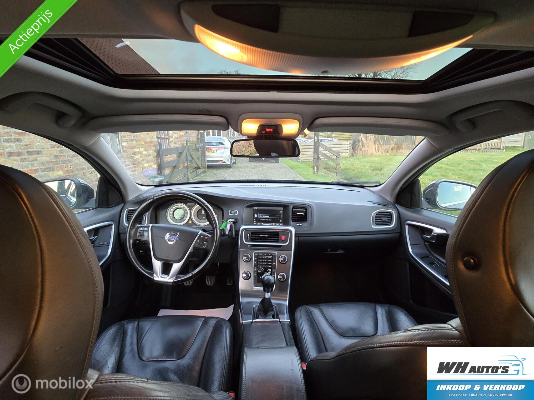 Hoofdafbeelding Volvo V60