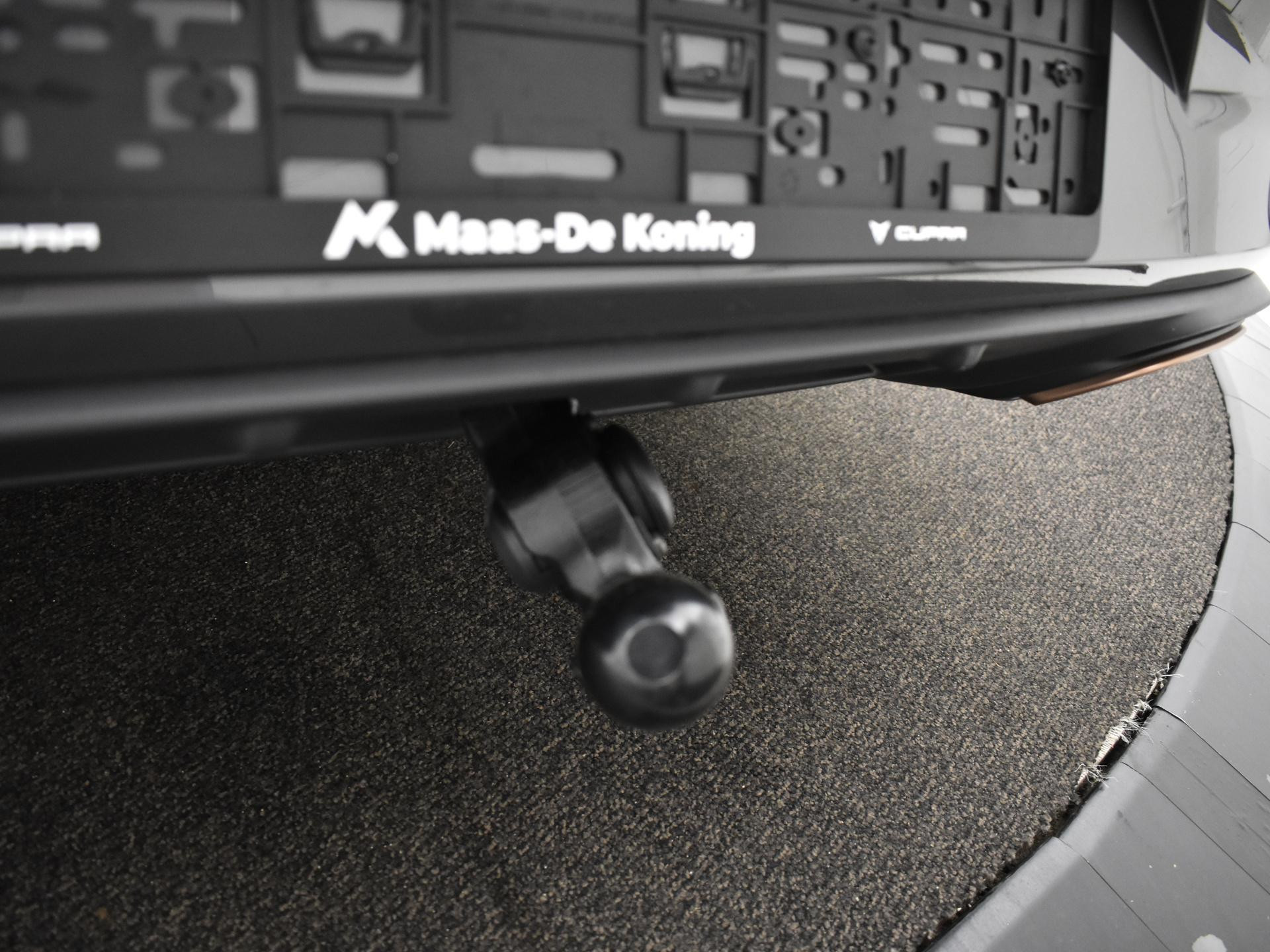 Hoofdafbeelding CUPRA Leon Sportstourer