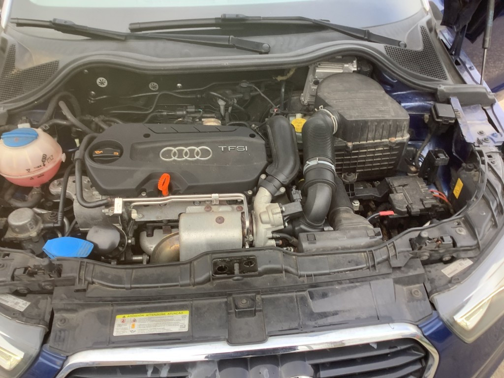 Hoofdafbeelding Audi A1