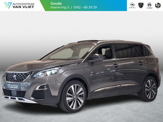 Peugeot 5008 5 zits 1.2 Turbo 130pk GT-Line | Navigatie | Elektrisch Panoramadak | Achteruitrijcamera | Handsfree Kofferklep | Keyless Entry | Apple Carplay/Android Auto |
