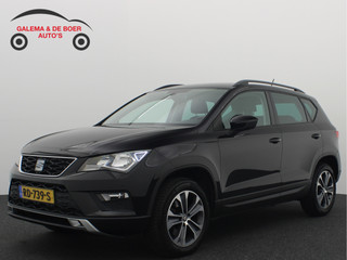 SEAT Ateca 1.0 EcoTSI Style TREKHAAK / CAMERA / CARPLAY / NAVI / CLIMA / PDC / BLUETOOTH / CRUISE / NL-AUTO