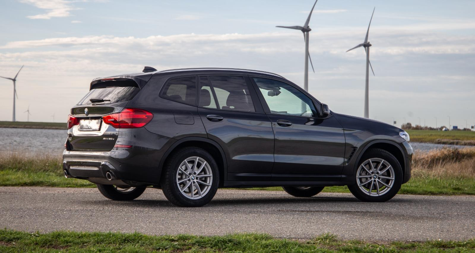 Hoofdafbeelding BMW X3