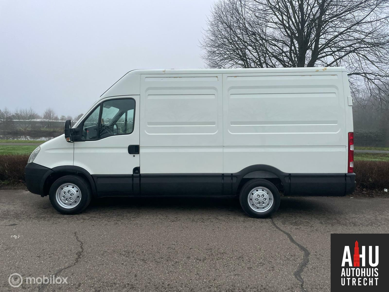Hoofdafbeelding Iveco Daily