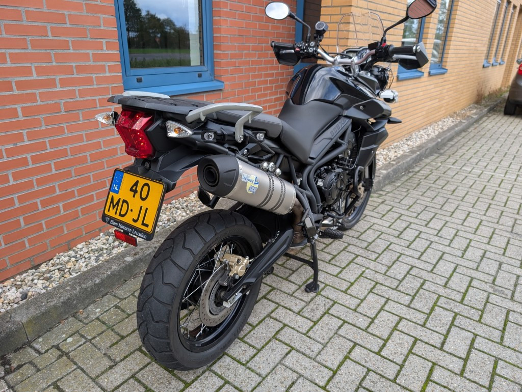 Hoofdafbeelding Triumph Tiger
