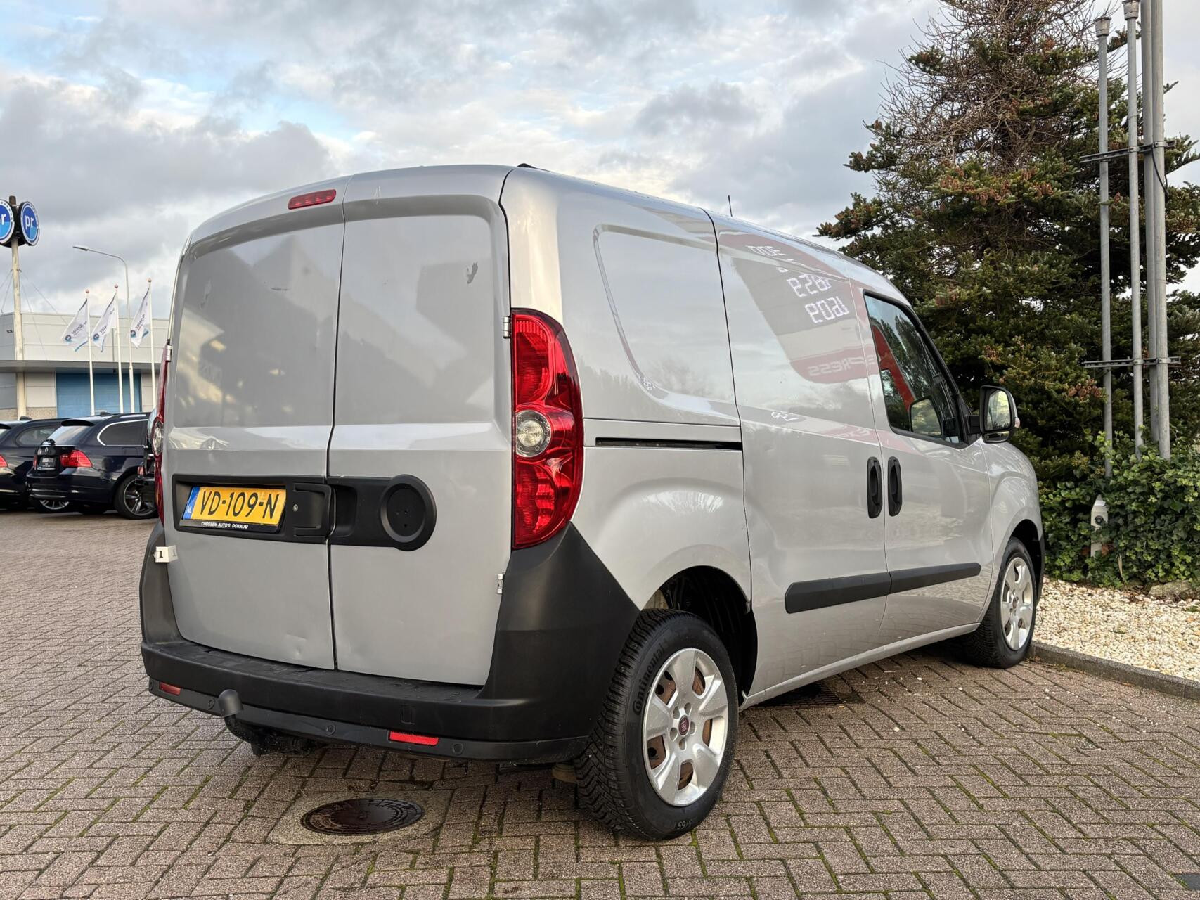 Hoofdafbeelding Fiat Doblò