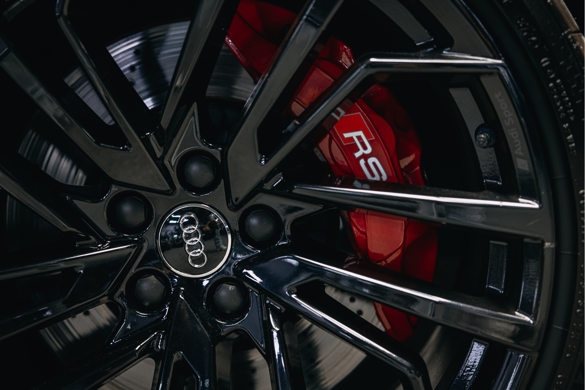 Hoofdafbeelding Audi RS4