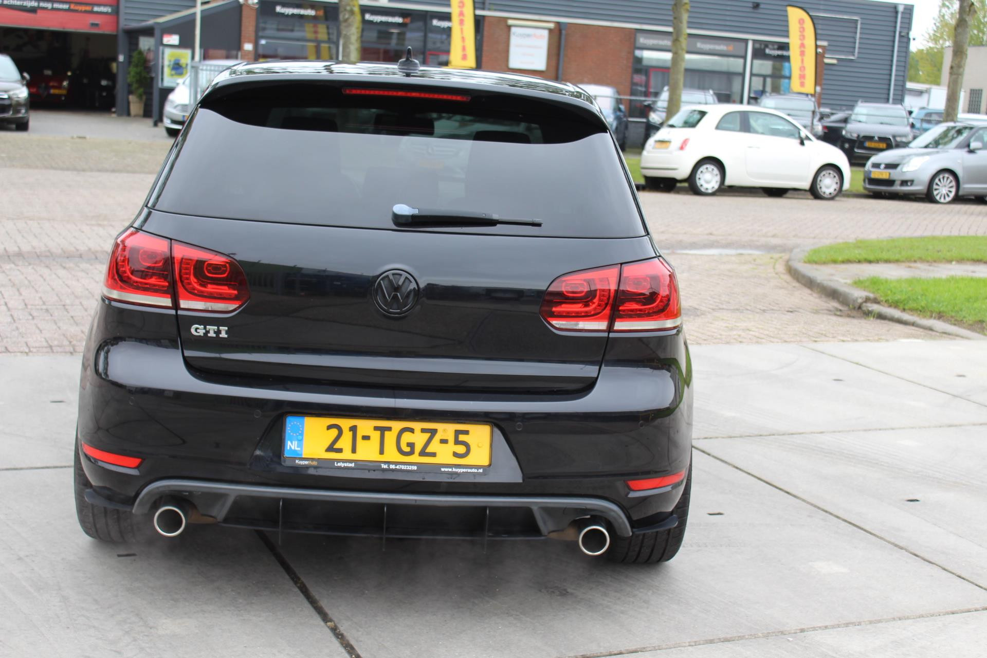 Hoofdafbeelding Volkswagen Golf