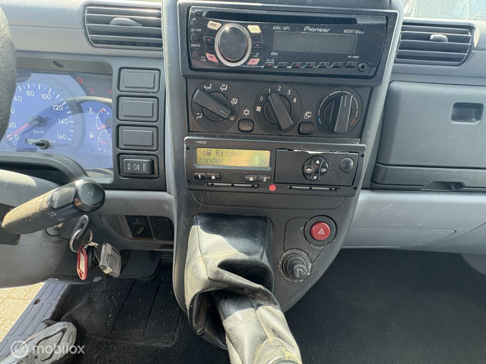 Hoofdafbeelding Mitsubishi Canter