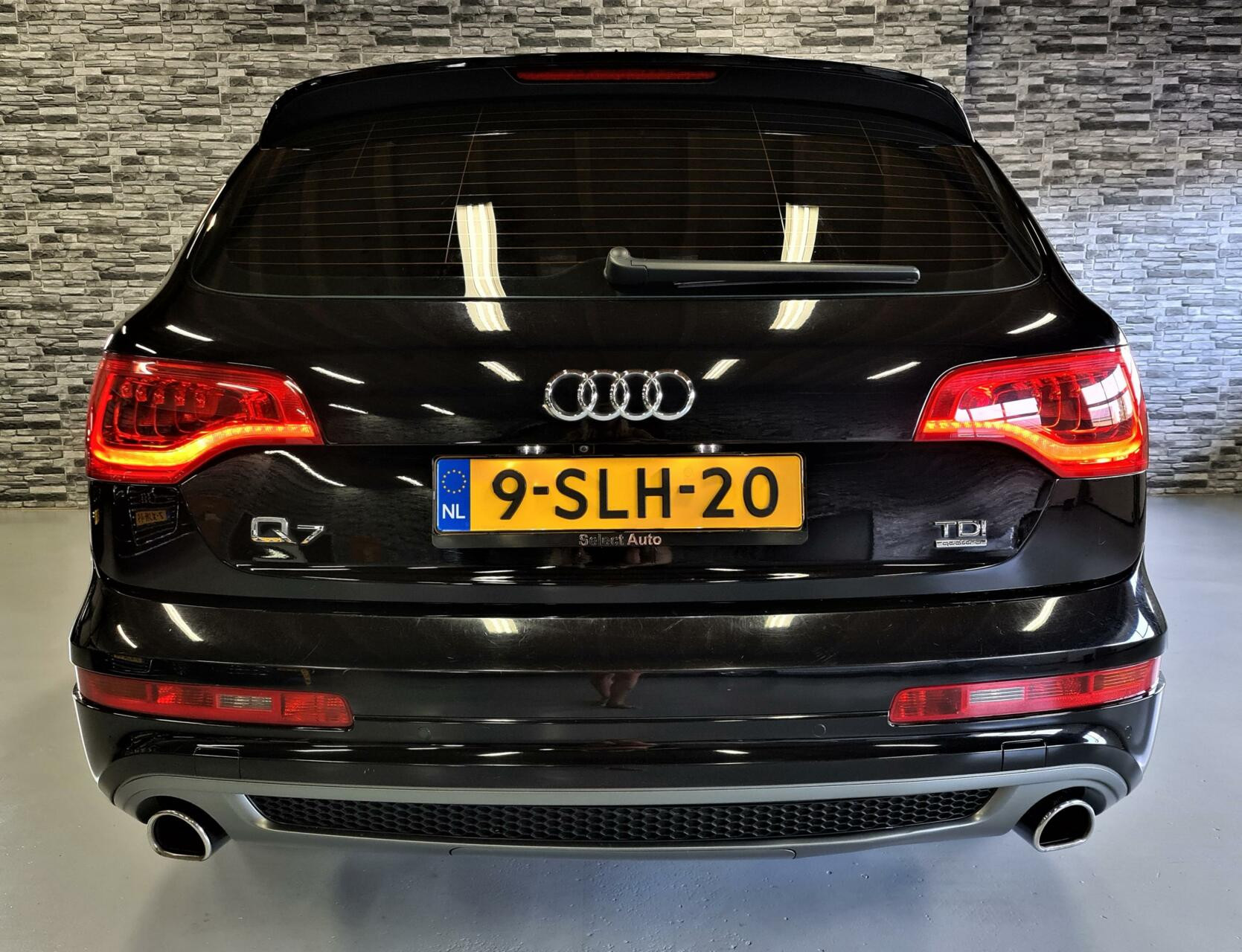Hoofdafbeelding Audi Q7