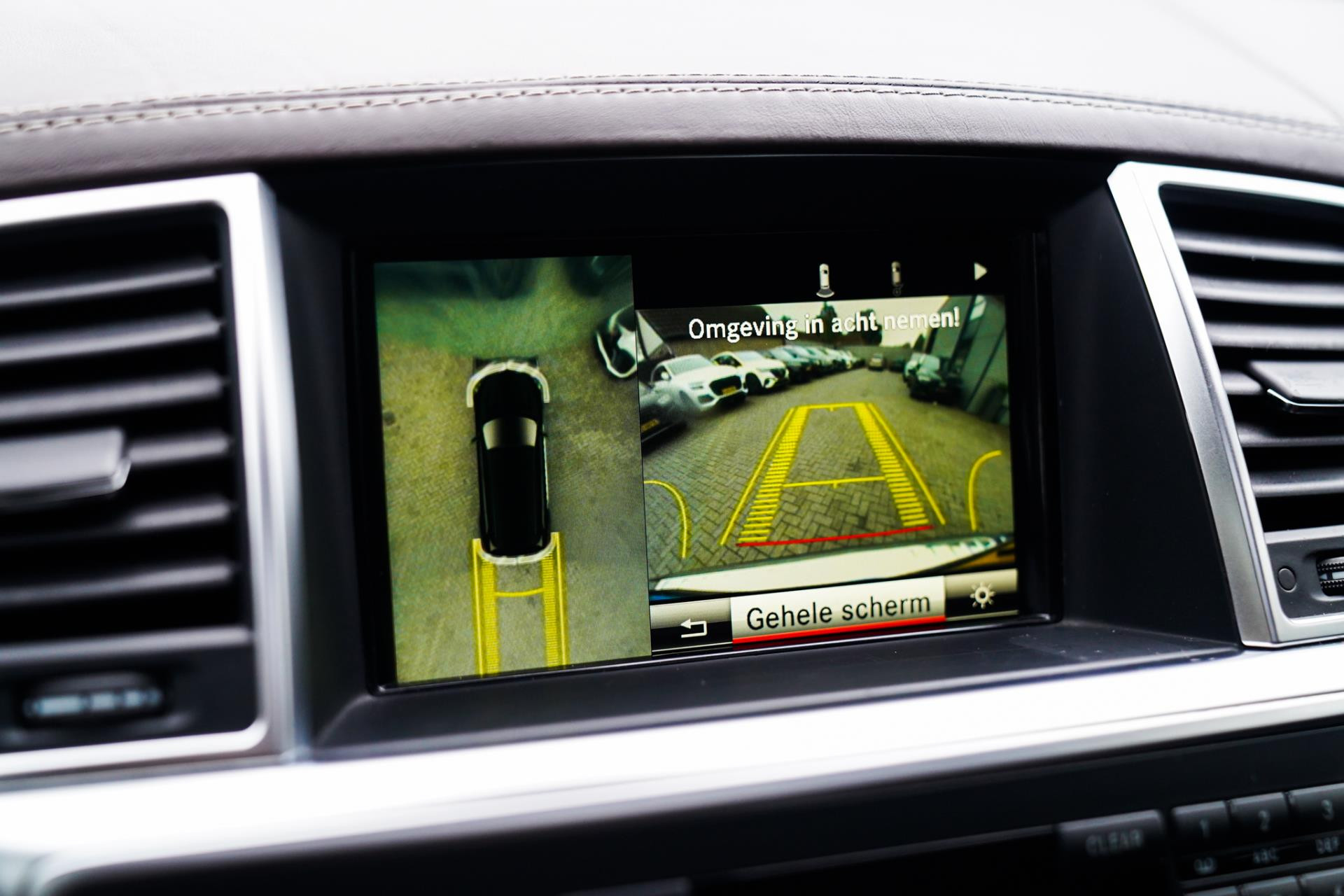 Hoofdafbeelding Mercedes-Benz GL