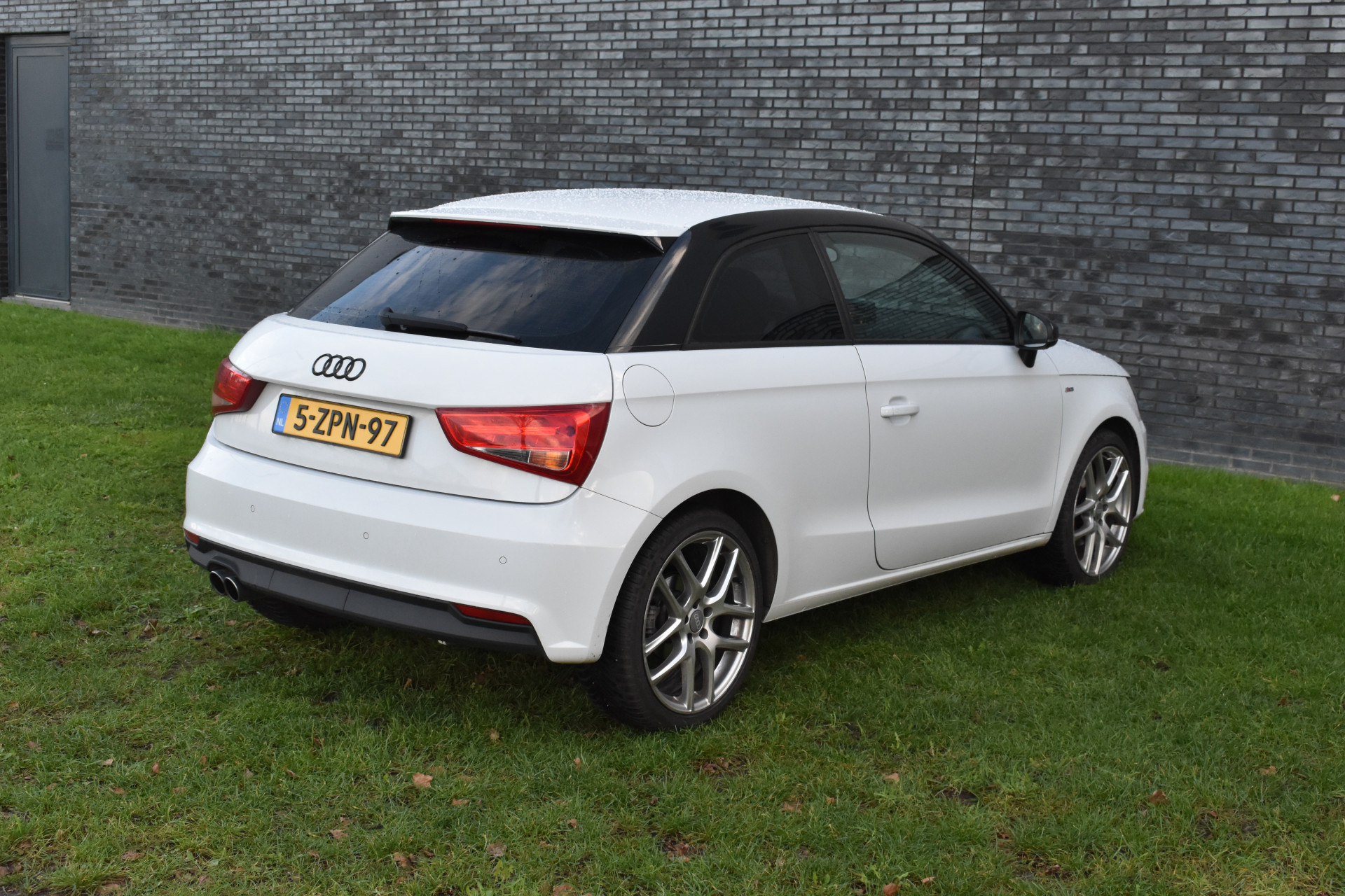Hoofdafbeelding Audi A1