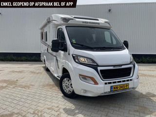 Hoofdafbeelding Weinsberg Pepper Weinsberg Pepper R57 luxe camper