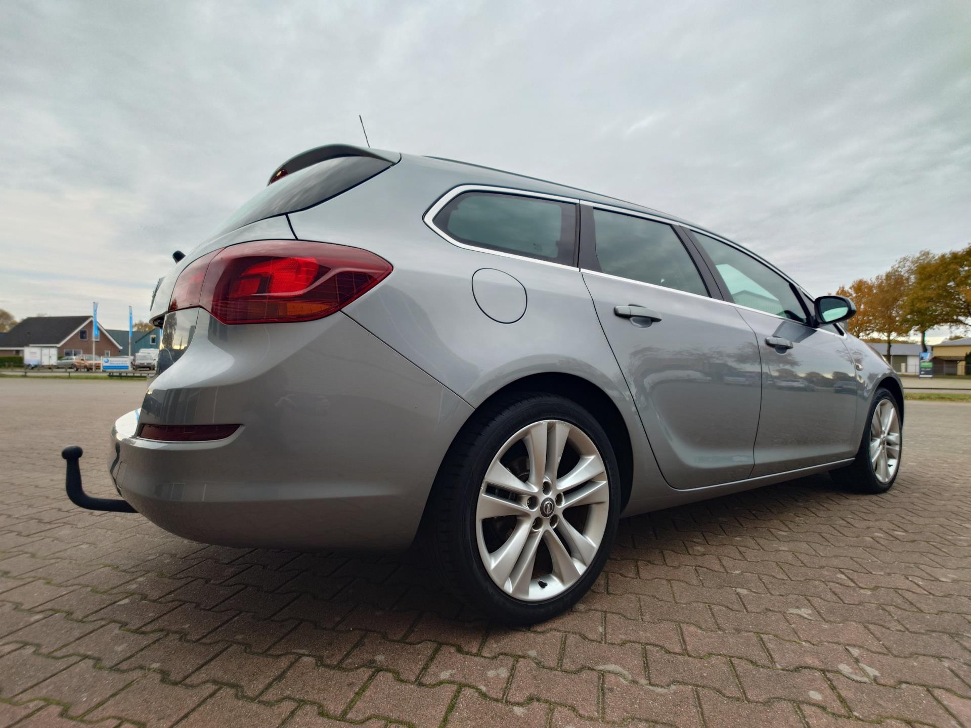 Hoofdafbeelding Opel Astra