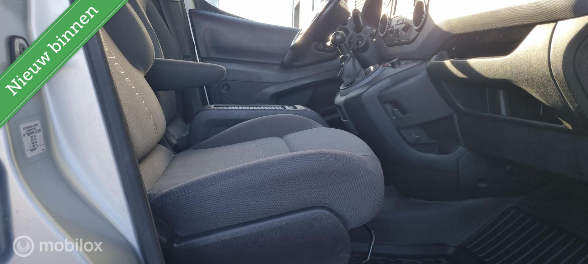 Hoofdafbeelding Citroën Berlingo