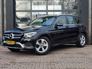 Hoofdafbeelding Mercedes-Benz GLC Mercedes-Benz GLC 250 4MATIC Prestige | Exclusive | Elek. klep | LED | Navi | PDC | Leder | Chrome pakket |