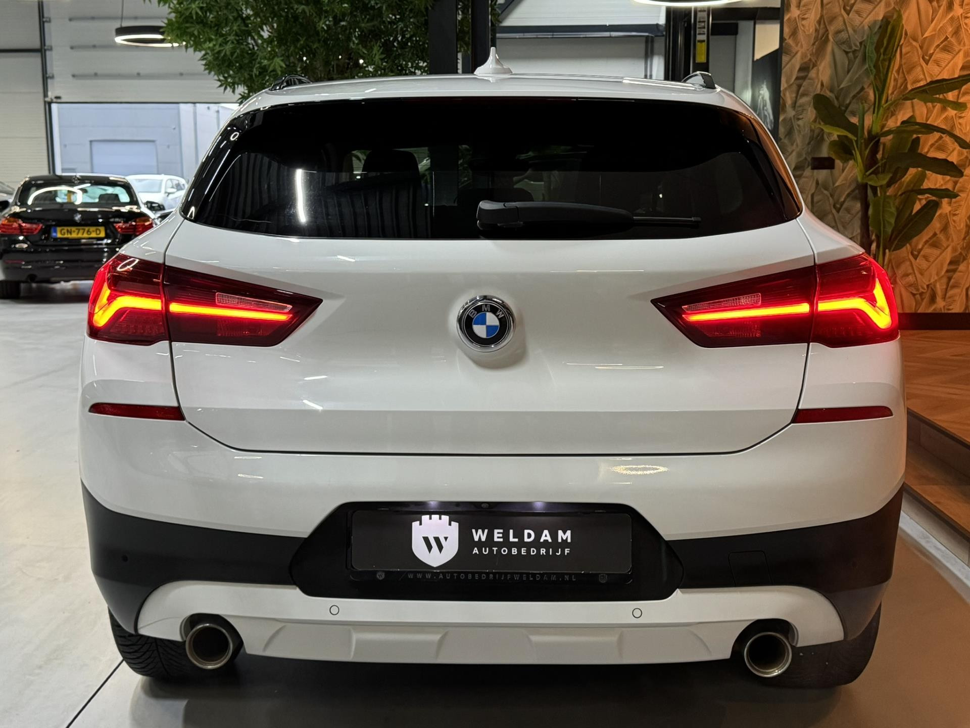 Hoofdafbeelding BMW X2