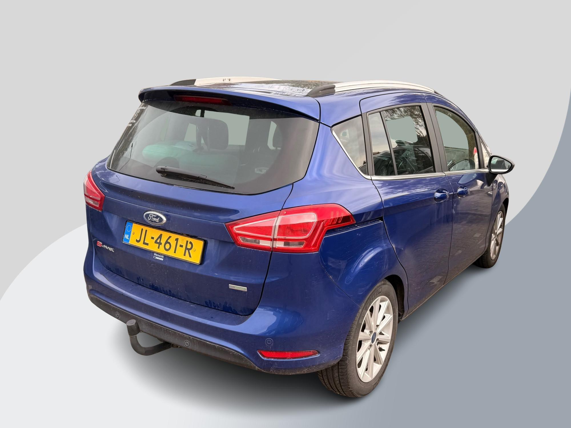 Hoofdafbeelding Ford B-MAX