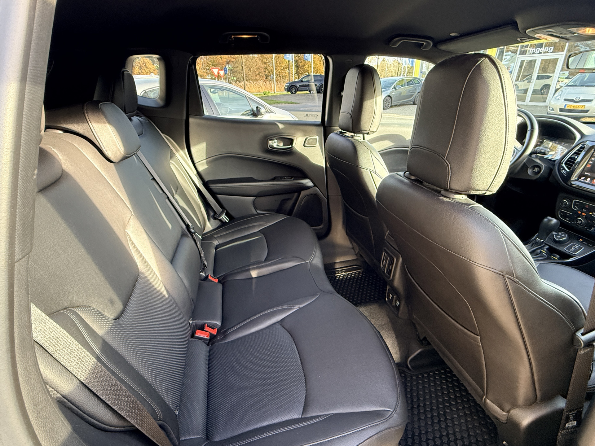 Hoofdafbeelding Jeep Compass