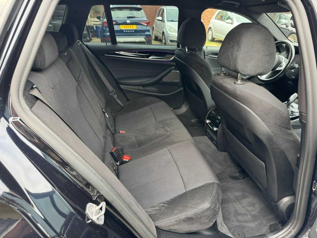 Hoofdafbeelding BMW 5 Serie