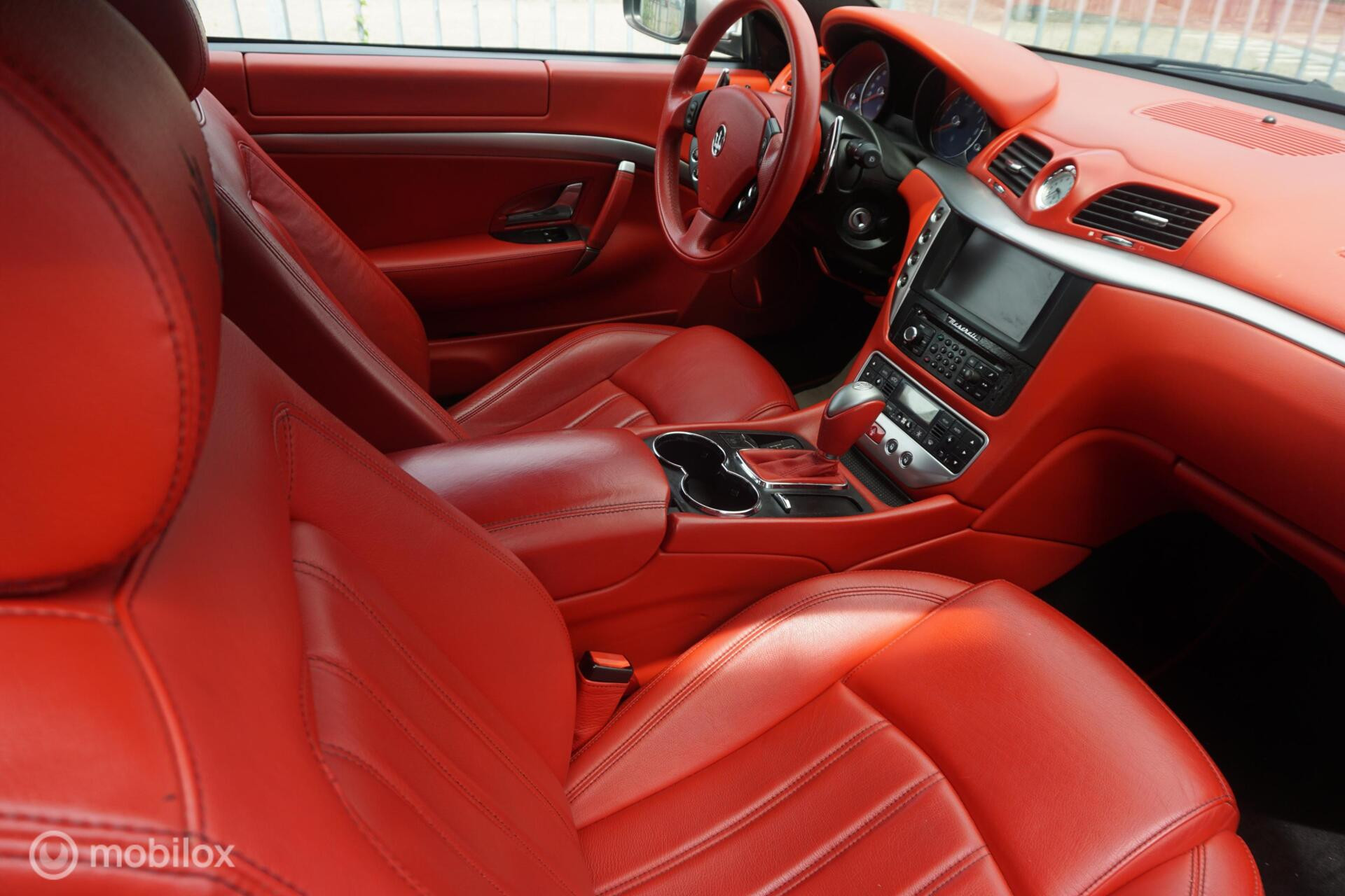 Hoofdafbeelding Maserati GranTurismo