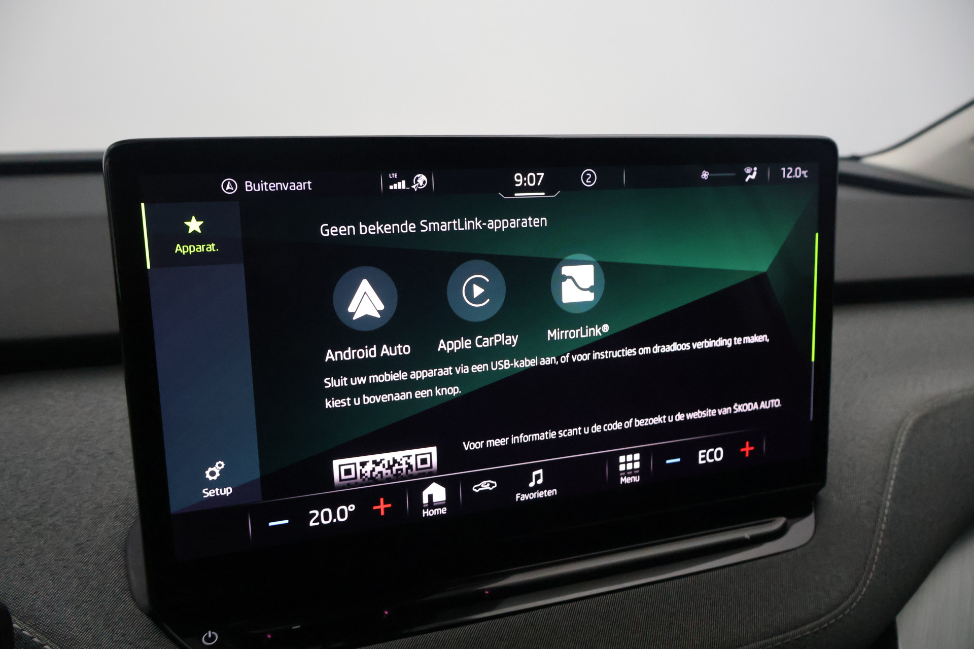 Hoofdafbeelding Škoda Enyaq iV