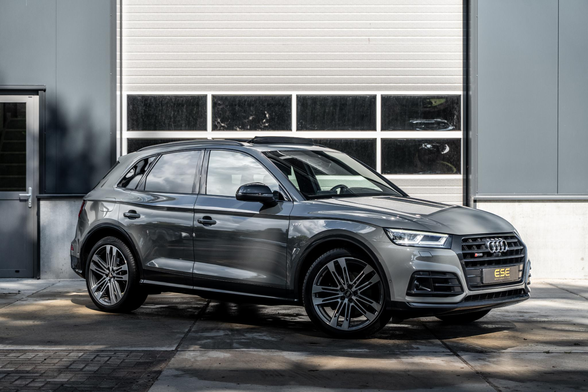 Hoofdafbeelding Audi SQ5