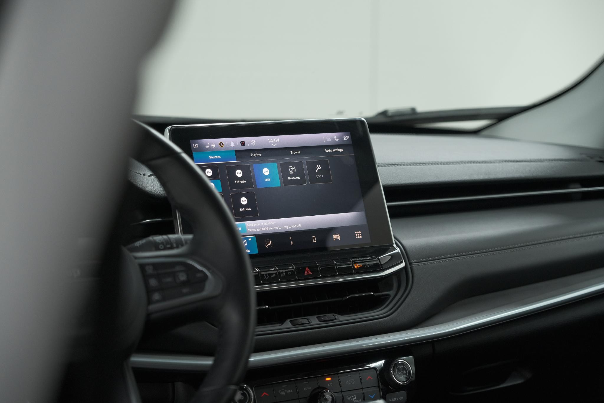 Hoofdafbeelding Jeep Compass