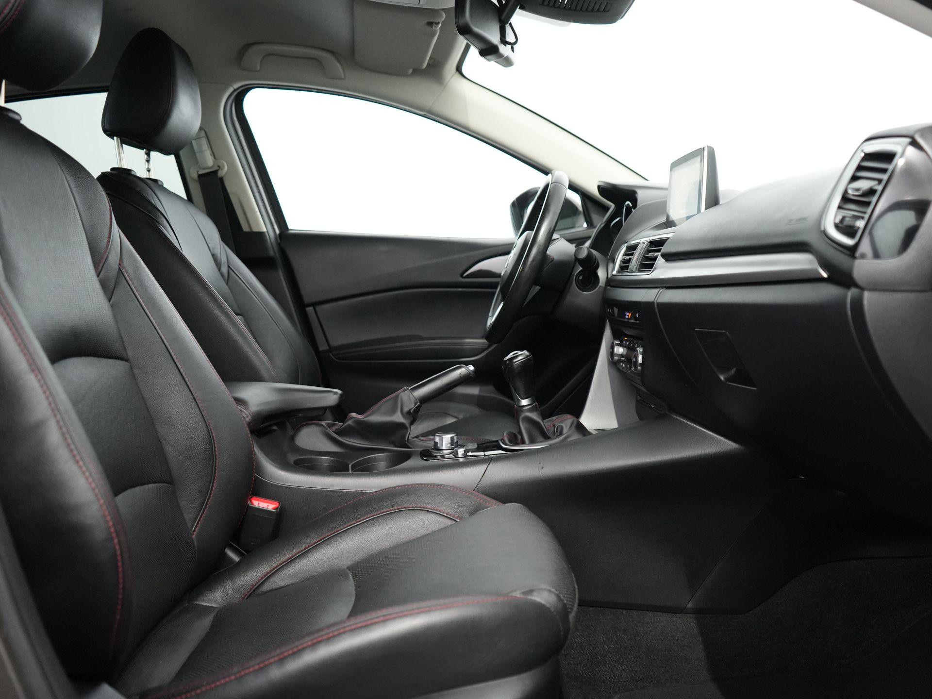 Hoofdafbeelding Mazda 3