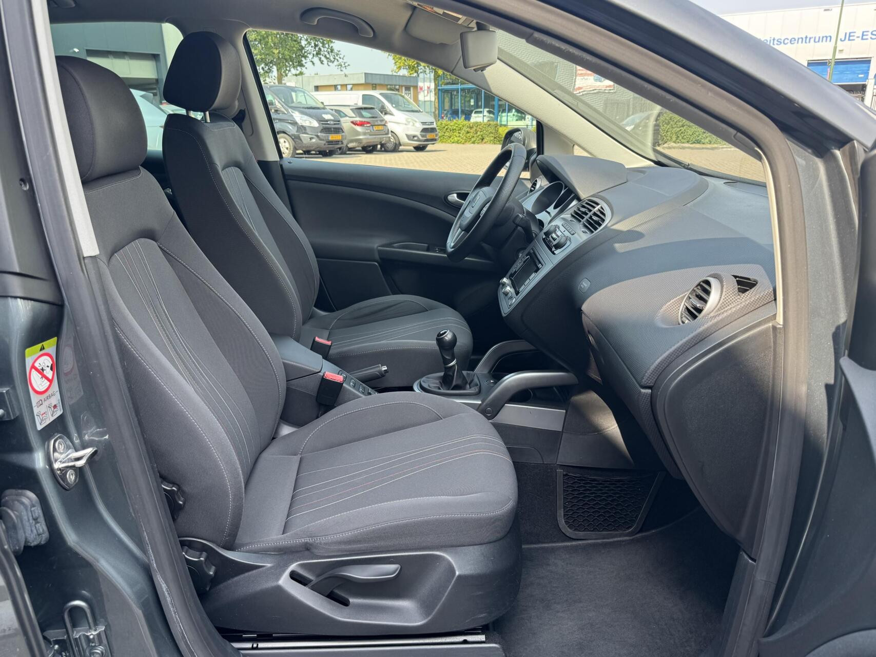 Hoofdafbeelding SEAT Altea XL