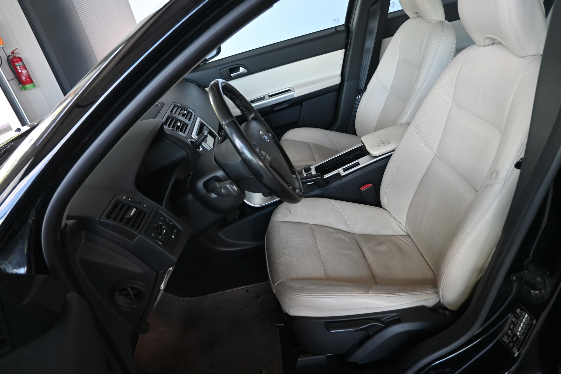 Hoofdafbeelding Volvo V50