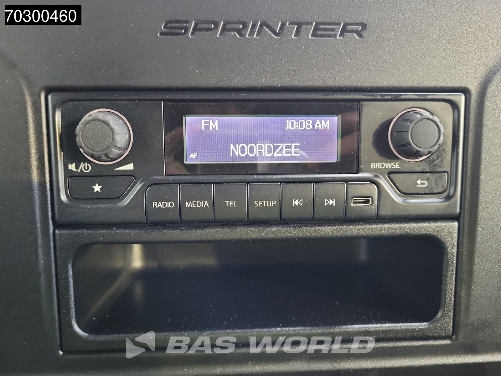 Hoofdafbeelding Mercedes-Benz eSprinter