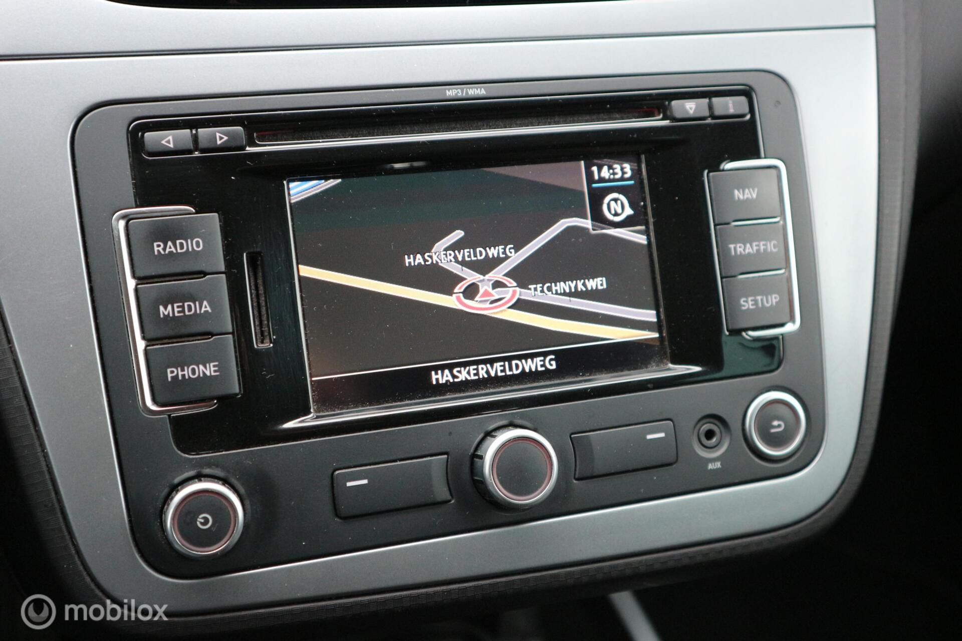 Hoofdafbeelding SEAT Altea XL