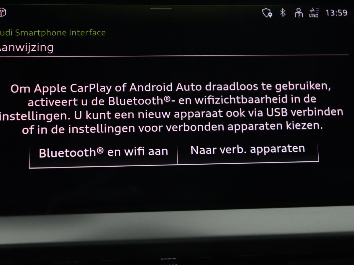 Hoofdafbeelding Audi A3