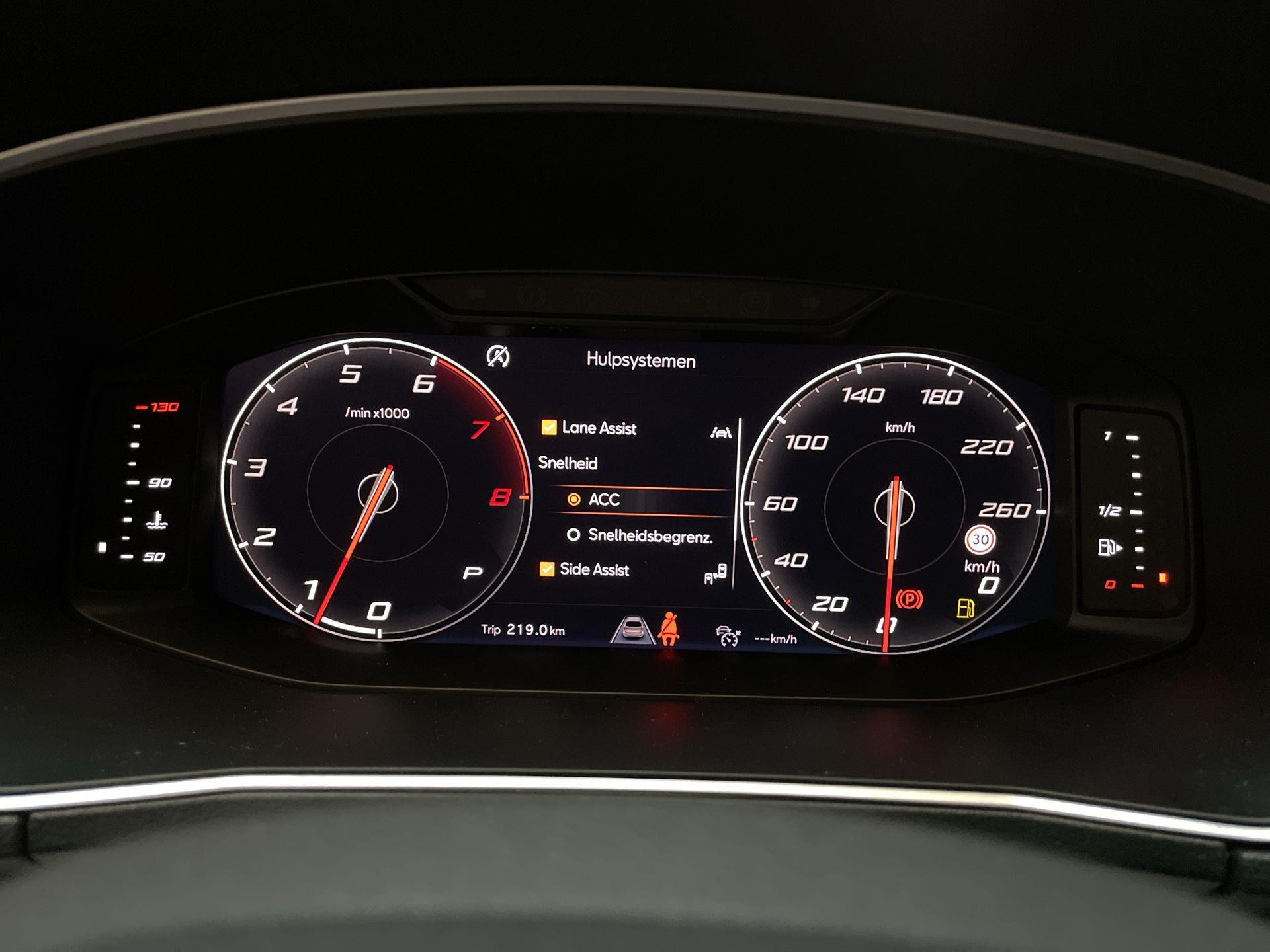 Hoofdafbeelding SEAT Tarraco