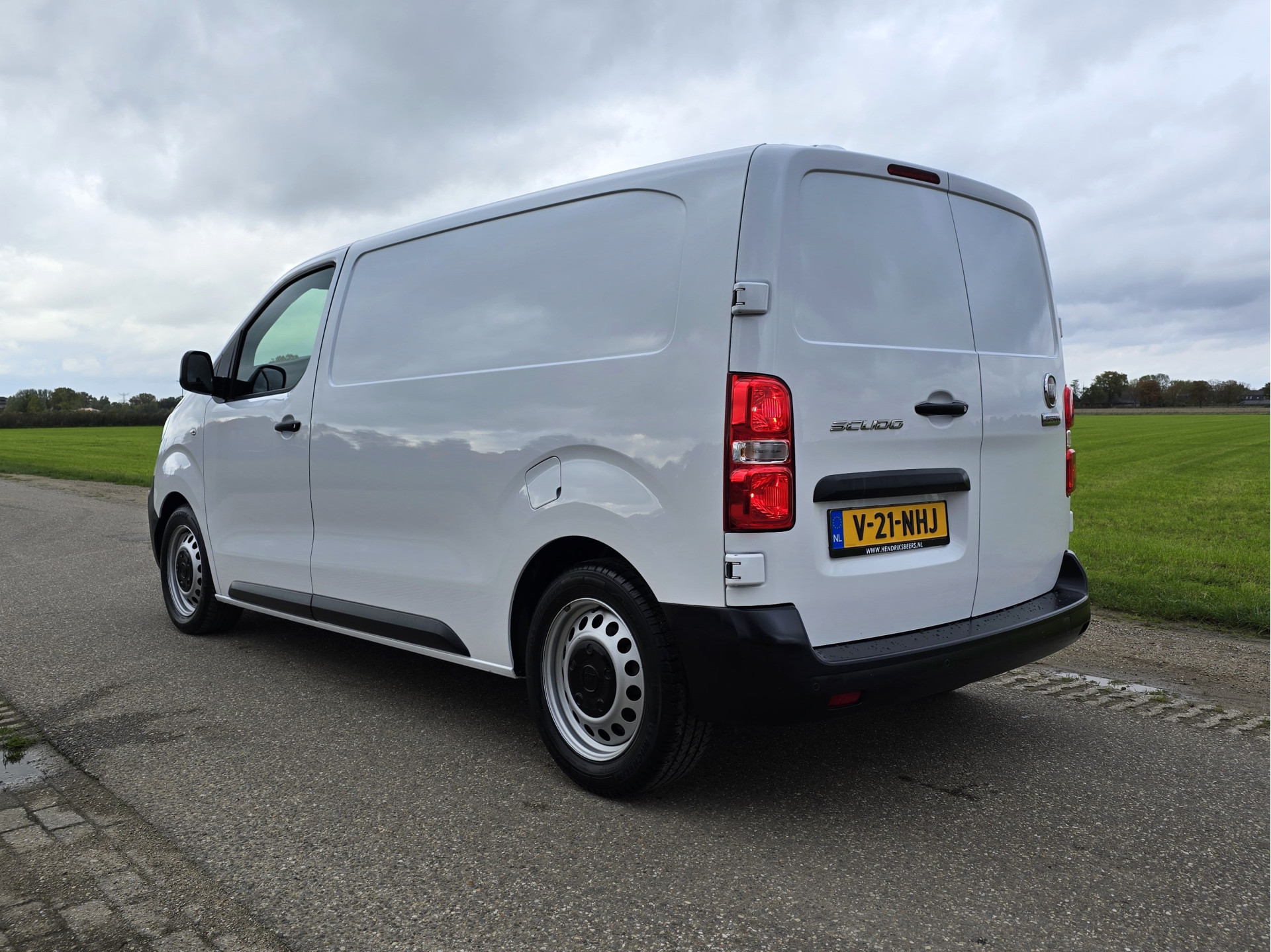 Hoofdafbeelding Fiat Scudo