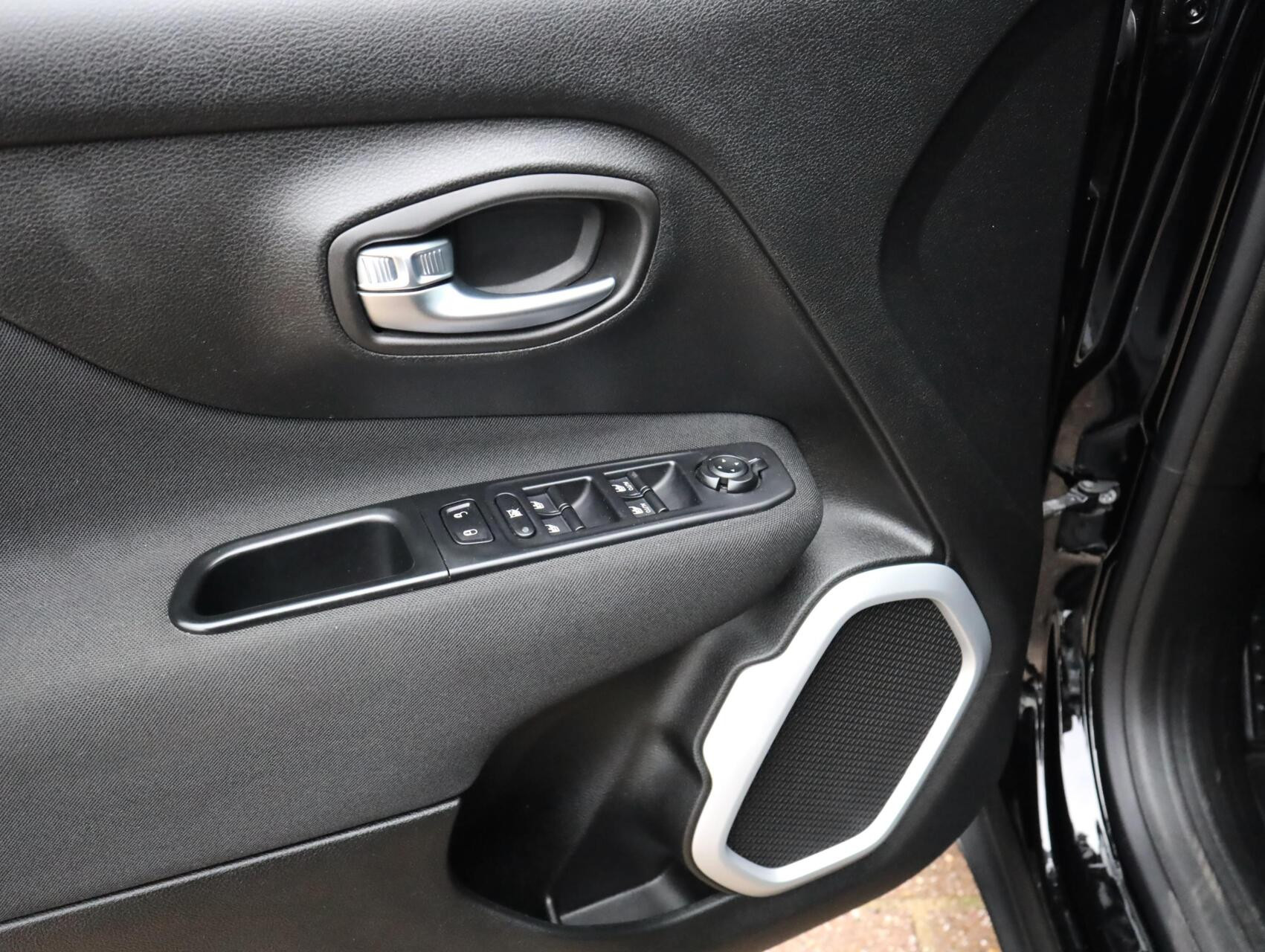 Hoofdafbeelding Jeep Renegade