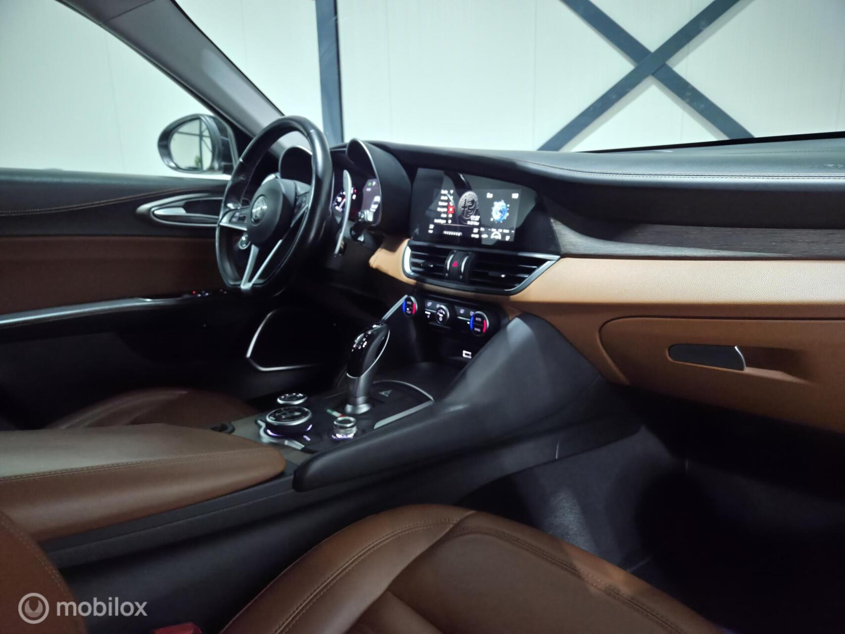 Hoofdafbeelding Alfa Romeo Giulia