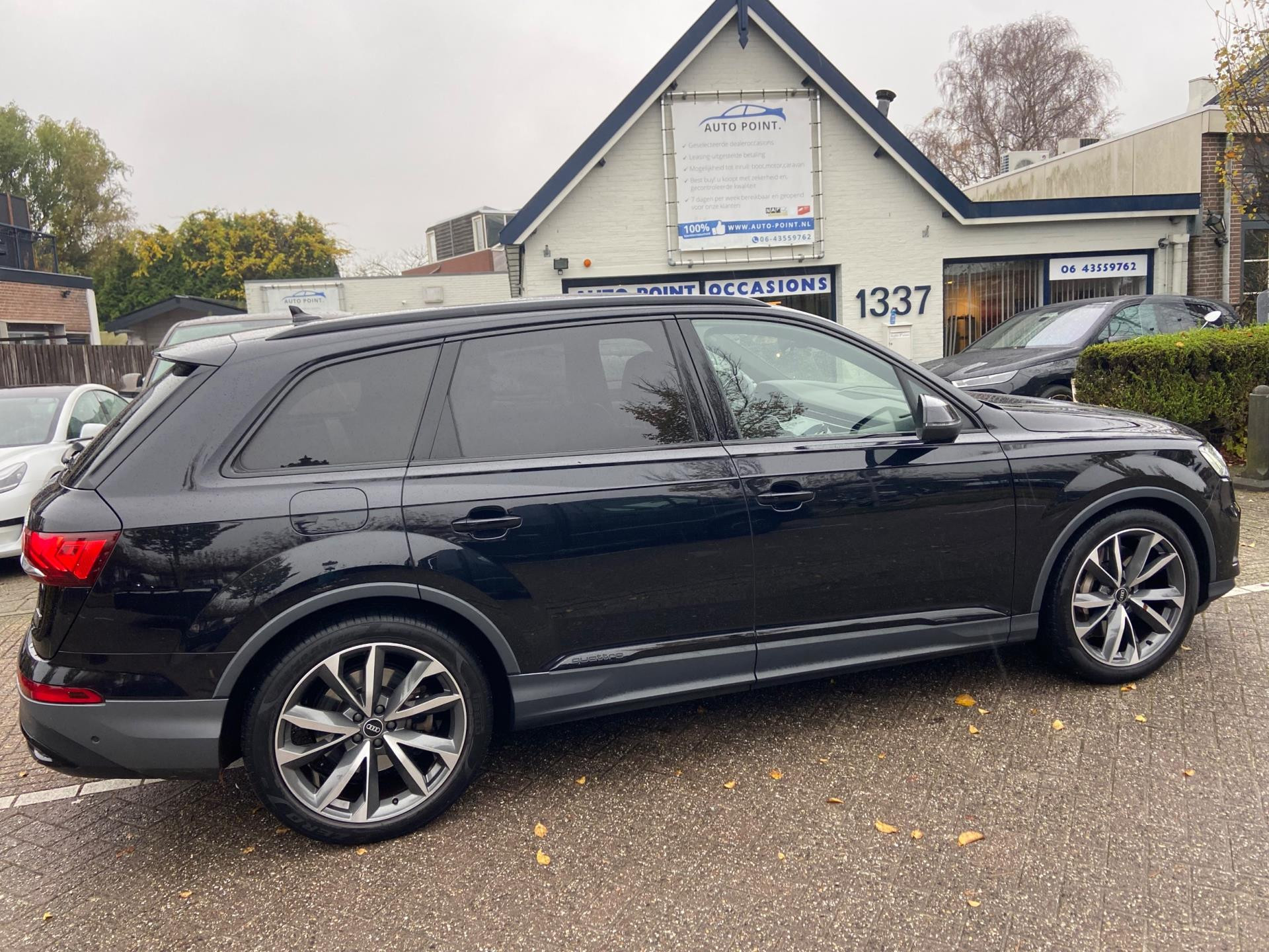 Hoofdafbeelding Audi Q7